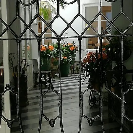 Patios, Turisticos Apartment