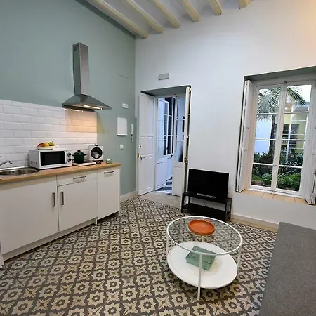 Apartment Patios, Turisticos