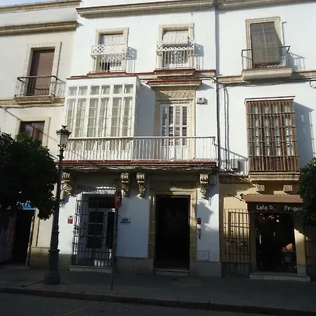 Patios, Turisticos Apartment Jerez de la Frontera
