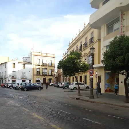 Patios, Turisticos جيريز