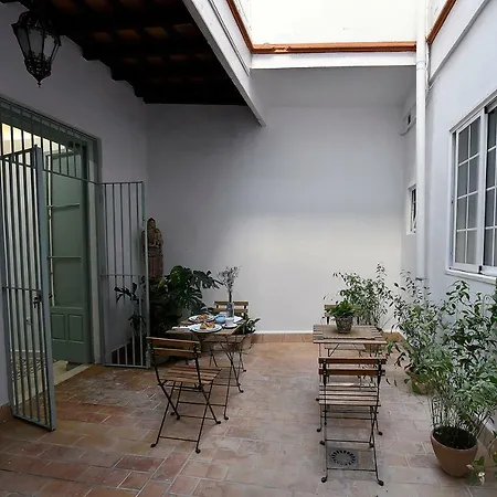 Patios, Turisticos Jerez de la Frontera