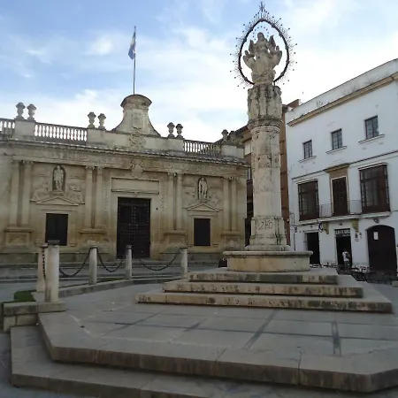 Patios, Turisticos جيريز