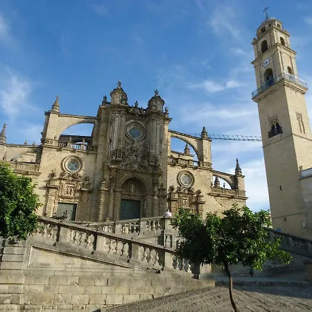 Patios, Turisticos جيريز