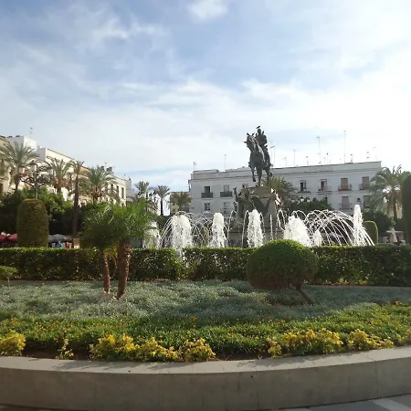 Patios, Turisticos Apartment