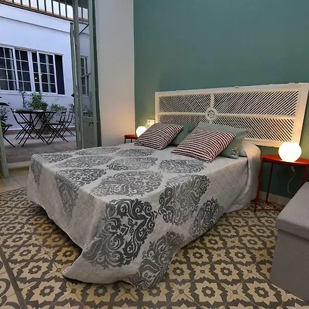 Patios, Turisticos جيريز